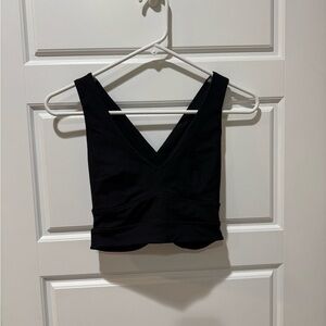Black Born Primitve Women's Sport Bra